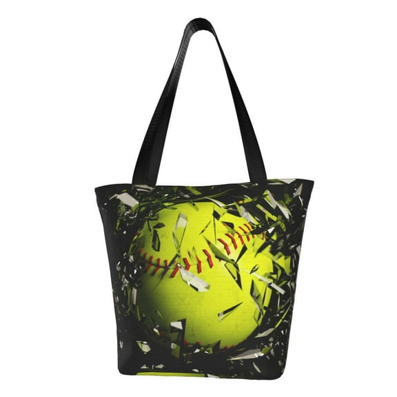 Easygdp Ball Shoulder Bags for Women,Crossbody Bags Shoulder Purse Handbag for Women