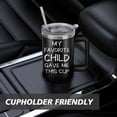 thumbnail image 7 of Inspirational Gifts for Men, Sometimes You Forget You're Awesome 40 Oz Tumbler with Handle and Straw, Birthday Gifts for Him Husband Dad and Boyfriend, 7 of 7