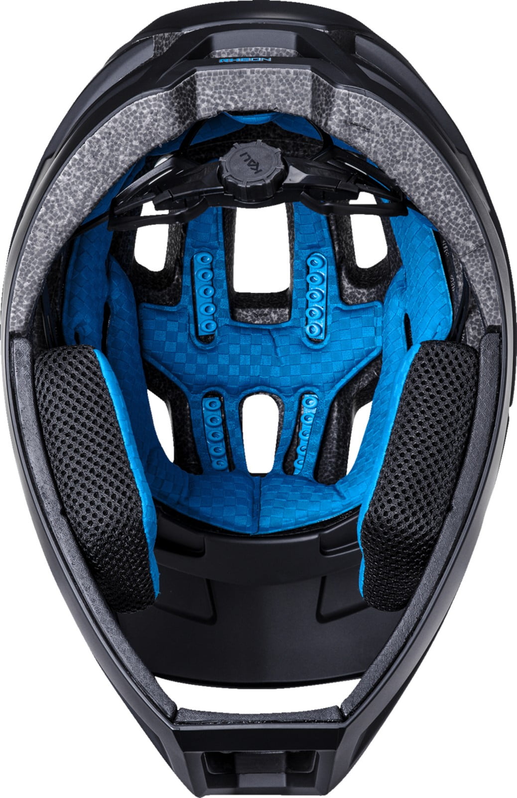 Kali DH Invader LTD Mountain Bike Helmet Black XS/MD