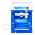 thumbnail image 4 of VEVOR Commercial Ice Shaver Crusher,286lbs Per Hour Electric Snow Cone Maker with 2L Ice Cube Box,250W 1500RPM Tabletop Shaved Ice Machine for Parties Events Snack Bar,Home and Commercial Use (Blue), 4 of 9