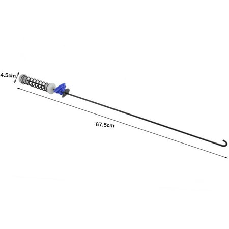 Professional Washing Machine Suspension Rod For Whirlpool Portable Professional Washing Machine Suspension Rod For Whirlpool Portable Washer Pole Kit W10189077 Accessories
