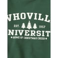 thumbnail image 5 of Toddler Baby Boys Girls Christmas Clothes Funny Letter Print Sweatshirt Tops Xmas Baby Christmas Clothes Pullover Shirt 1-5T, 5 of 7
