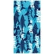 thumbnail image 2 of Microfiber Beach Towel Super Colorful Bath Towel Sandproof Beach Blanket Multi-Purpose Towel For Travel Swimming Pool, 2 of 7