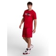 thumbnail image 6 of AND1 Men's and Big Men's All Court Short, 9" inseam, up to Size 5XL, 6 of 7