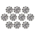 thumbnail image 2 of Rongfmy 10Pieces Flatback Flatback Rhinestone Flatback for Clothing Accessories Crafts, 2 of 9