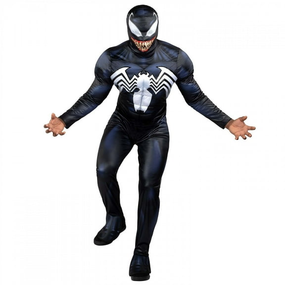 Men's Venom Qualux Costume