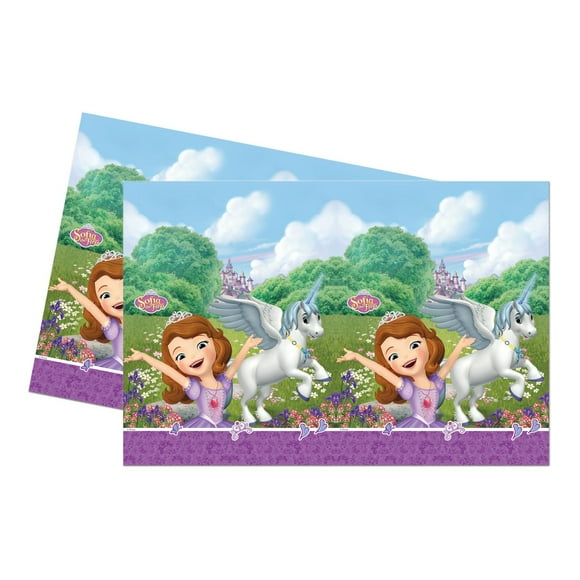 Sofia The First Couverture de Table de Fête
