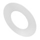 thumbnail image 4 of Anillo de orificio de lámpara de hierro para fijar orificios de gran tamaño Anillos de repuesto de metal para lámparas Anillo de ajuste de luz circular Anillos de metal para lámpara, 4 of 8