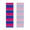 thumbnail image 2 of Bisexual Pride Flag Cooling Towel (39.4"X11.8") Chilly Sports Towel Quick-Drying Neck Cooling Wraps For Sweat, 2 of 7