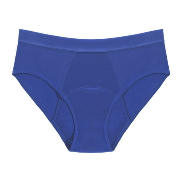 Minnieouse Ropa interior de maternidad para incontinencia, ropa de baño, Bikinis menstruales, bañadores transpirables reutilizables para mujer Type10 NO10