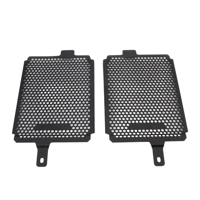 Pour BMW R1250GS Protection de Radiateur de Moto Grille de Refroidissement R1200GS R1250 R1200 GS/ADV GS1200 2019-2021 Moto Pièces Modifiées