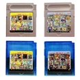 thumbnail image 2 of mMario Series 108 61 Games in 1 Video Game Cartridge Card English Language for GBC/GBA/SP/GBM, 2 of 4