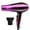 Purple, variant on Hwkond Hair Dryer with Diffuser, Household Hair Dryer Hair Salon High-power Hair Dryer Hot And Cold Student Dormitory Hair Dryer Clearance Sale