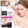 thumbnail image 1 of Fiudx Crema para Axilas, Iluminador Suave, Leche Corporal Hidratante Natural, Corrector de Manchas Oscuras para Axilas, Cuidado de Zonas Sensibles con Brillo Veraniego, Fórmula Segura y Apta para Tod, 1 of 7
