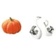 thumbnail image 1 of Almohadas de calabaza de Halloween,Almohadas de calabaza de Halloween Decoración del hogar Suave,Cojines de calabaza para Halloween,peluches,sofá,estatua de cisne,Figuras de cisne de, 1 of 8