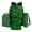 Cartoon Tractor, variant on ZUXONGSY Colorful Paint Splatter Panda Print Fashion Backpack for School Girls and Boys with Lunch Box 4 in 1 Set Kids Bookbag Lightweight School Bag Set Back Pack Back to School Gifts