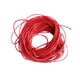 thumbnail image 1 of Lote de 10 metros de hilo de Bylon encerado para bisutería, manualidades y manualidades, de 1 mm. 1mm 10m Rojo, 1 of 9