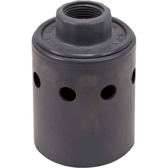 Hudson Valve V Hudson Tank Valve for Livestock - 718H , Black