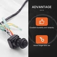 thumbnail image 6 of Ignition Switch Key Assy For Outboard Motor Control Box 703-82510-43-00,1 * ignition switch assembly 2 * key,black & green, 6 of 8