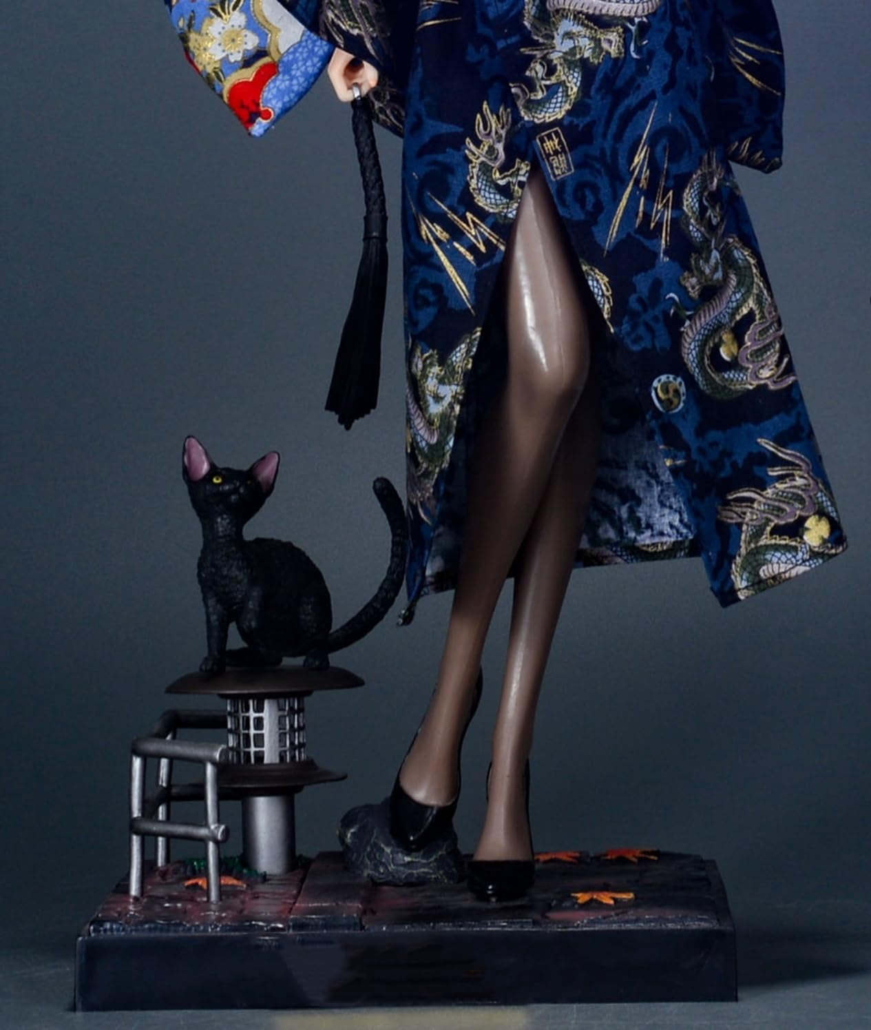 New Boa Hancock (Tang Suit Ver) Character Anime Model Statue Action Figures Desktop Ornament Popular Decorations Fan Souvenirs Creative Gift Collectable
