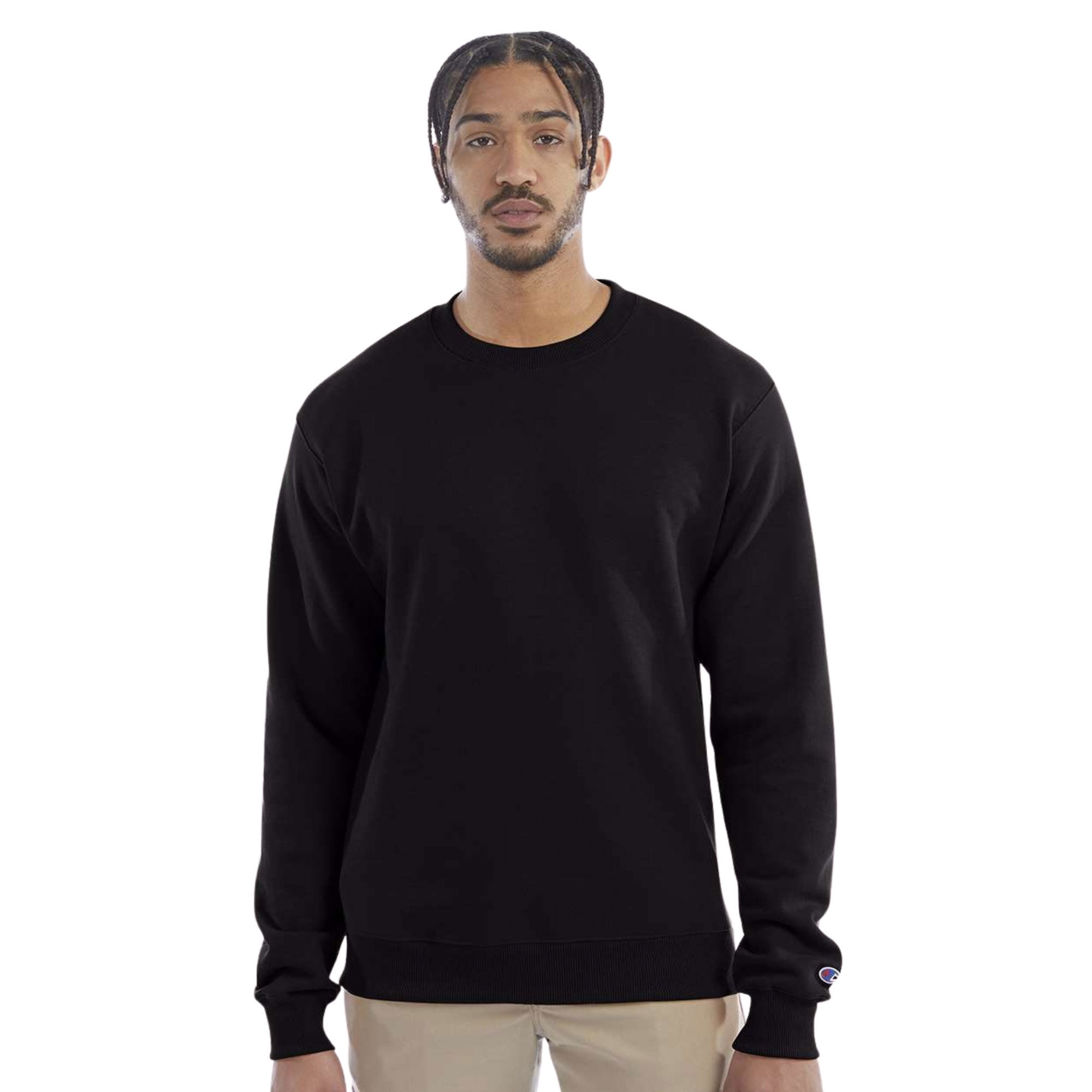 BELLA + CANVAS - New Men - IWPF - Unisex Sponge Fleece Raglan 