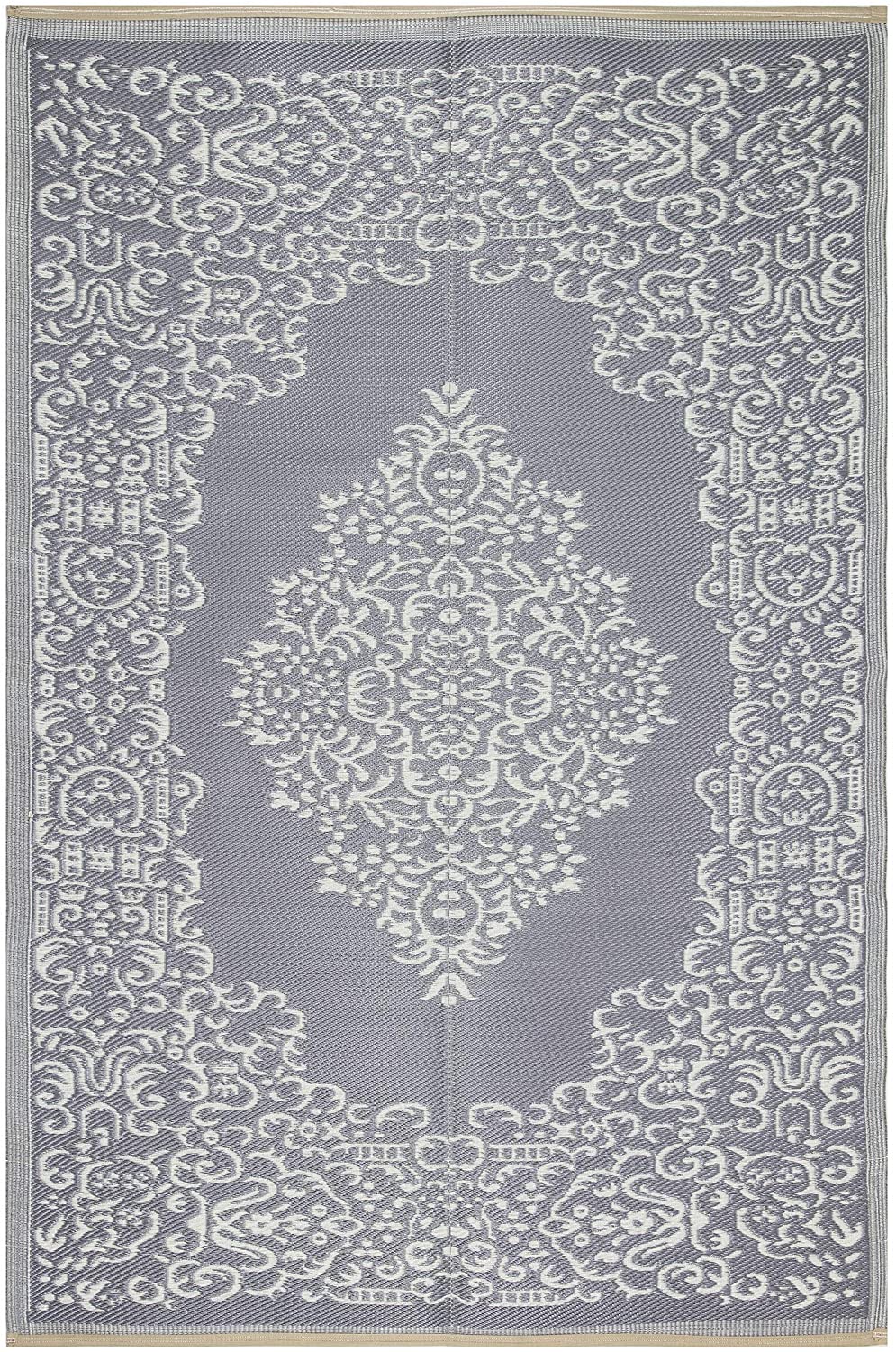 Couristan Outdoor Escape Cardita Shells Indoor/Outdoor Area Rug ...