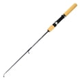 thumbnail image 1 of Winter Shrimp Fishing Rod Mini Ice Fishing Rod Metal Carbon, 1 of 8