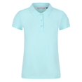 thumbnail image 1 of Regatta - Polo Sinton para Mujer (Aqua Frío), 1 of 4
