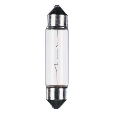 Xenon Festoon Frosted Bulb - Seagull 97118-32 5W -12V Xenon Festoon Clear Bulb