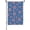 Patriotic, variant on Panda Garden Flags Cute Panda Garden Flag for Outside/Outdoor Double Sided Hanging Decorations 12x18 Inch