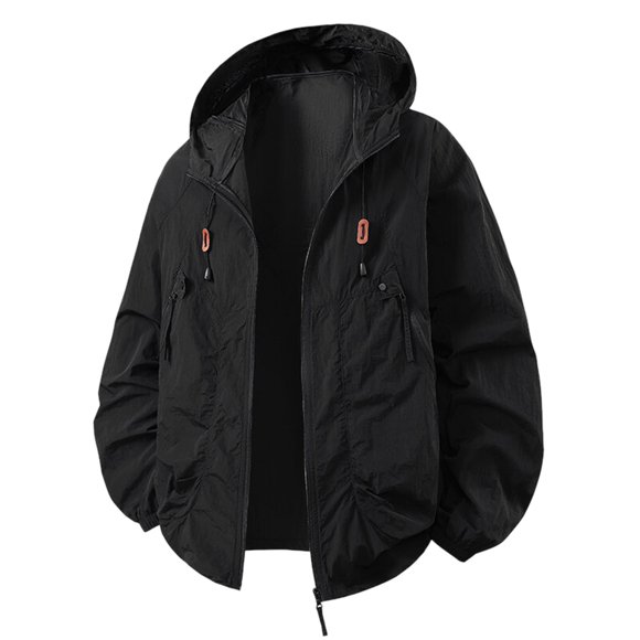 Mens Canvas Work Coats Mens Fall Jacket Men's 3x Jacket Rain Jacket Coats for Teens Trendy Windbreaker Jacket Mens Creek Jacket Casual Light Jacket for Men Coats for Men plus Size Jr Jackets for