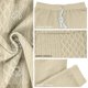 thumbnail image 5 of Ceisia Men Solid Color Gift Loose Wide Leg Pants Drawstring Elastic Waist Casual Straight Trousers, 5 of 8