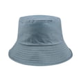 thumbnail image 3 of Xihbxyly Sombrero de Pescador, Elegante Sombrero de Verano, Moderno Sombrero de Playa para Pescar, Cómodo Sombrero de Algodón para Festivales, Protección Solar para Viajes Al Aire Libre, Accesorio de, 3 of 4