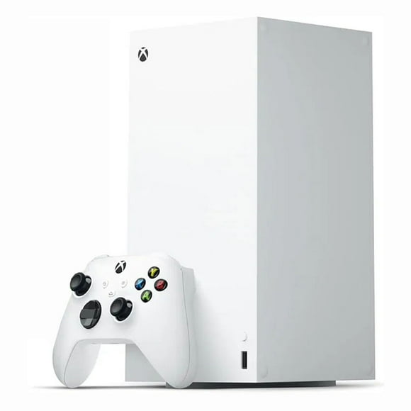 Consola Xbox Serie X 1TB Edición Digital Reacondicionado