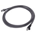 thumbnail image 1 of Cable Mini, Replacement Cable 1200Mbps, Rectangular Satellite Cable, Extension Cable,  Ethernet Cable for Outdoor Indoor, 1 of 7