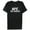 black, variant on UFC Mens Rio Rancho Graphic T-Shirt, Black, Medium