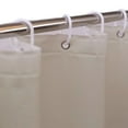 thumbnail image 6 of Waterproof PEVA Shower Curtain: Stylish, Easy Care and with Hook!, 6 of 6