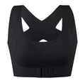 thumbnail image 1 of WILLBEST Brasier Mujer Sin Varilla Sujetador Deportivo Transpirable Y Cómodo Para Mujer, Ropa Interior Sexy., 1 of 3