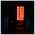 thumbnail image 5 of Spyder Chevy Silverado 07-13 ( Does Not Fit 2010 Model With Dual Reverse Socket 921 Bulb ) Version 2 LED Tail Lights - Smoke, 5 of 6