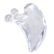 thumbnail image 3 of Herramienta facial Gua Sha, tablero Guasha, herramienta de masaje de raspado transparente portátil para tratamiento de puntos de activación de acupuntura SPA, 3 of 5
