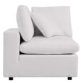 thumbnail image 2 of Modway Commix Fauteuil Berçant pour Patio Extérieur, Blanc, 2 of 7