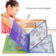 thumbnail image 4 of Libro mágico de dibujo de agua, libro mágico portátil para colorear con agua, libros para colorear para niños, libro de pintura al agua, funcionalidad versátil, 4 of 8