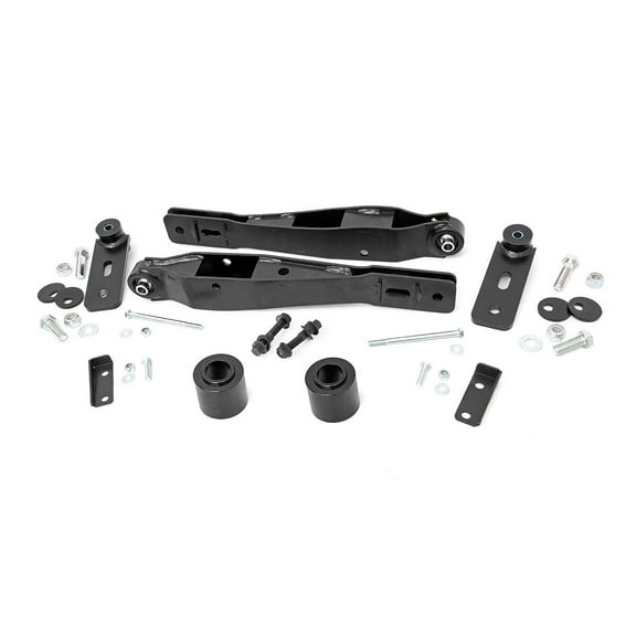 Rough Country 2" Lift Kit for 2010-2017 Jeep Patriot | 2007-2016 Compass - 66501