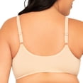 thumbnail image 4 of Brasier Curvation para Dama, Mayor Cobertura Máxima Nude Talla 36B, 4 of 5