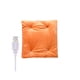 thumbnail image 1 of Matsuzay Almohadilla de calefacción eléctrica USB para oficina, dormitorio, dormitorio de negocios, asiento y cómodo, alfombrilla para silla, Suministros térmicos Naranja Matsuzay HA070980-03, 1 of 6