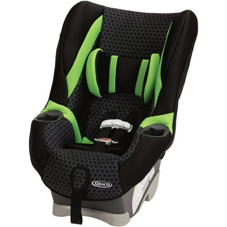 Graco - MyRide 65 LX Convertible Car Seat, Ezra