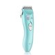 thumbnail image 1 of Cortapelos inalámbrico silencioso para bebés con peines ajustables, kit seguro para cortar el pelo del bebé., 1 of 5