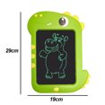 thumbnail image 2 of Tableta de escritura LCD para niños, regalos de tablero de Doodle para aprender juguetes sensoriales, 2 of 5