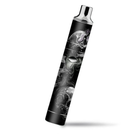 Skins Decals For Yocan Magneto Pen Vape Mod / Glowing Skulls In