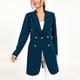 thumbnail image 2 of Cárdigan de abrigo de imitación cálido para mujer a la moda, ropa de abrigo de manga larga sólida de invierno Fridja hkj3488, 2 of 9